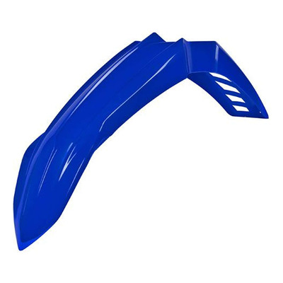 Garde Boue Avant Ventilé RTECH Bleu pour Yamaha 250 YZF 19-23