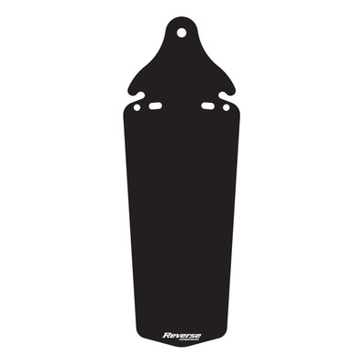 Garde-boue arrière VTT Reverse Mudfender Fender stealth