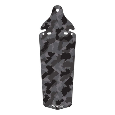 Garde-boue arrière VTT Reverse Mudfender Fender camo