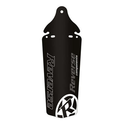 Garde-boue arrière VTT Reverse Mudfender Fender noir
