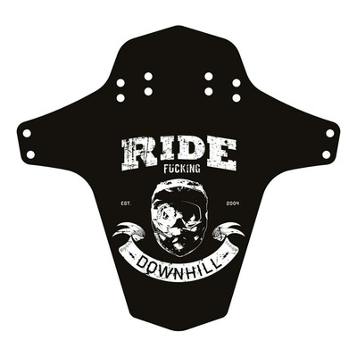 Garde-boue avant VTT Reverse Mudfender Ride Fucking Downhill