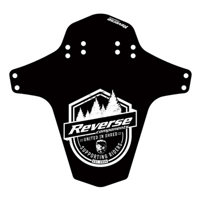 Garde-boue avant VTT Reverse Mudfender Supporting Riders