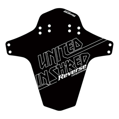 Garde-boue avant VTT Reverse Mudfender United in schred