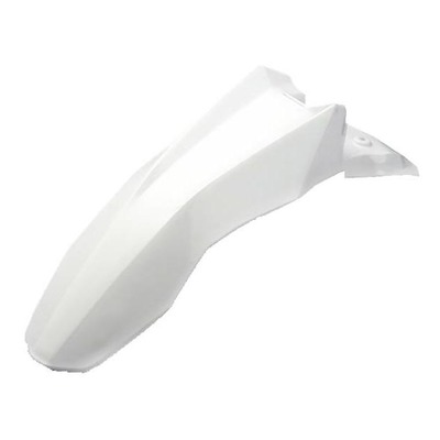 Garde boue avant YCF - modèle depuis 2014 - Blanc