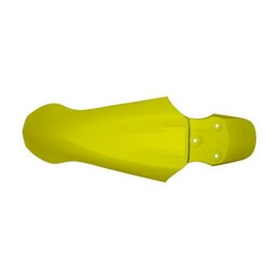 Garde boue avant YCF - modèle avant 2014 - Jaune