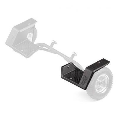 Garde boue gauche YCF pour stabilisateur 50cc