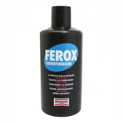 Gel traitement anti-rouille Arexons Ferox 200 ml