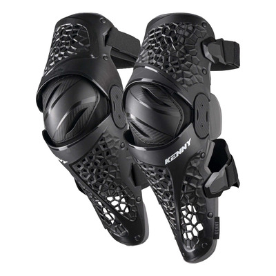 Genouillère Kenny Kombat black