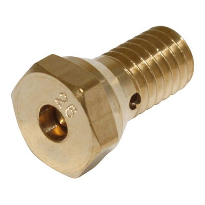 Gicleur Principal YCF Ø 130 pour Carburateur DAYTONA MV 33