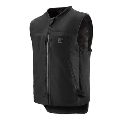 Gilet Airbag Alpinestars TECH-AIR 3 V2 Canvas black
