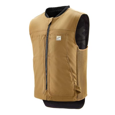 Gilet Airbag Alpinestars TECH-AIR 3 V2 Canvas tan
