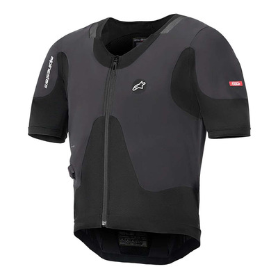 Gilet Airbag Alpinestars TECH-AIR 5 Plasma noir