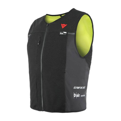 Gilet Airbag Dainese Smart Jacket D-air® noir
