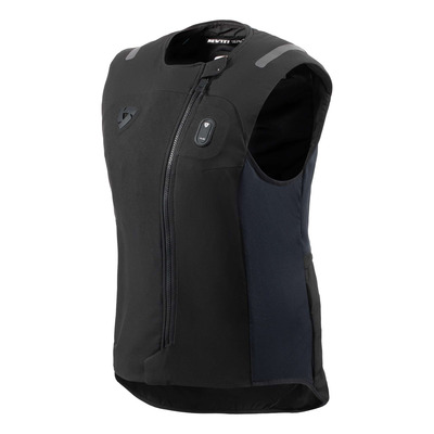 Gilet airbag femme Rev’It Avertum Street Tech-Air Ladies noir
