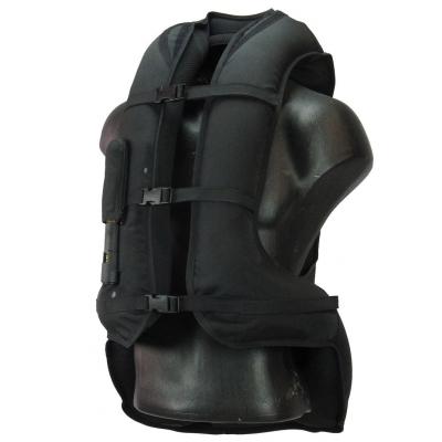 Gilet Airbag Helite Airnest noir