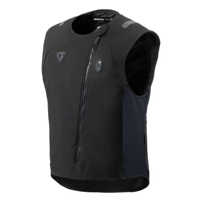 Gilet airbag Rev’It Avertum Street Tech-Air noir