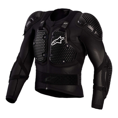 Gilet de protection Alpinestars Bionic Action V3 black/white