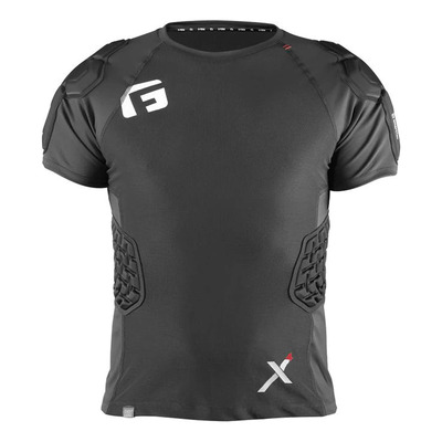 Gilet de protection enfant G-Form Pro-X4 Noir