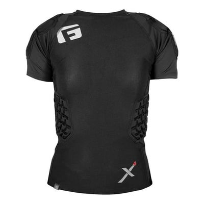 Gilet de protection femme G-Form Pro-X4 Noir
