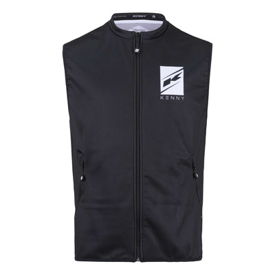Gilet enduro Kenny Bodywarmer Graphic Summer black