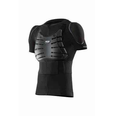 Gilet manches courtes Sixs TS8 avec protections