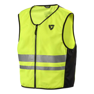 Gilet réfléchissant Rev’It Athos 3 Air neon yellow