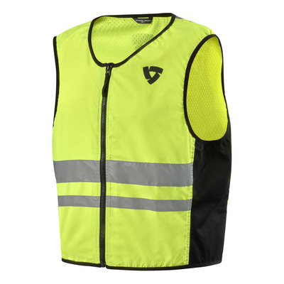 Gilet réfléchissant Rev’It Athos 3 neon yellow