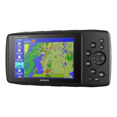 GPS Garmin GPSMAP 276CX