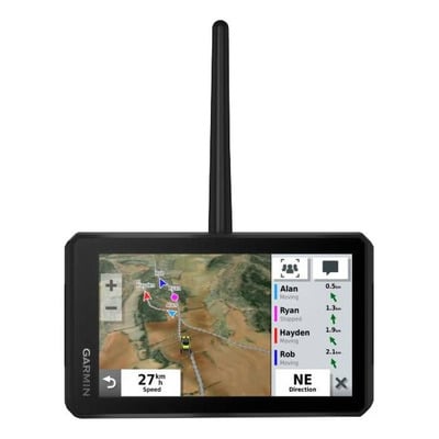 TomTom RIDER 550 - Premium Pack - navigateur GPS - moto 4.3 grand écran -  Autres accessoires pour GPS / assistant d'aide à la conduite