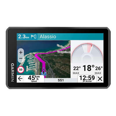 GPS Garmin Zumo® XT3 4,7’’ noir