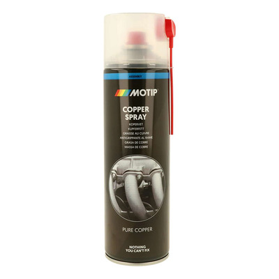 Graisse au cuivre Motip 500 ml