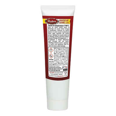 Graisse au cuivre Restom 5080 100 ml