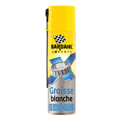 Graisse blanche Bardahl 250 ml