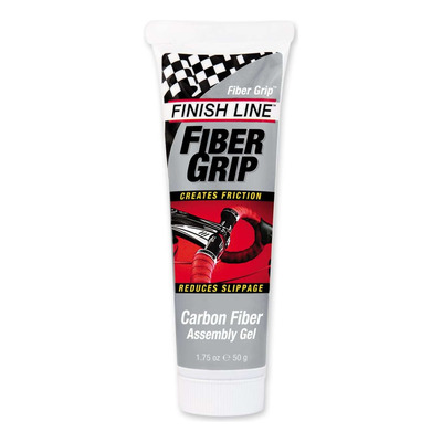 Graisse carbone Finish Line Fiber Grip 50gr