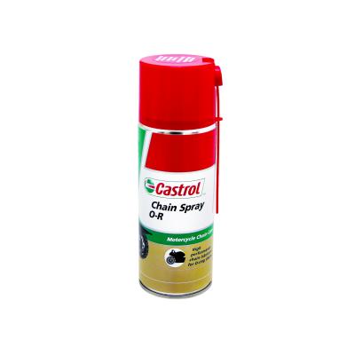 Graisse Castrol Chain Spray O-R 400ML