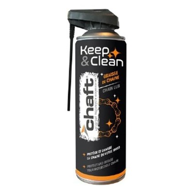 Graisse chaîne Keep & Clean route 500 ml