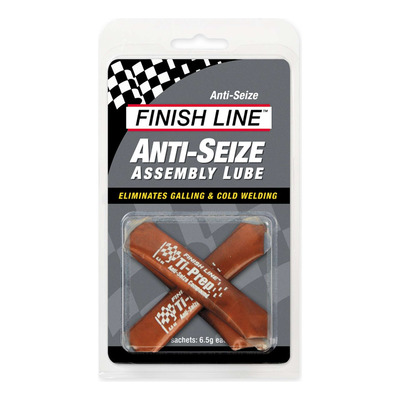 Graisse cuivre Finish Line Anti-Seize 3 x 6,5gr