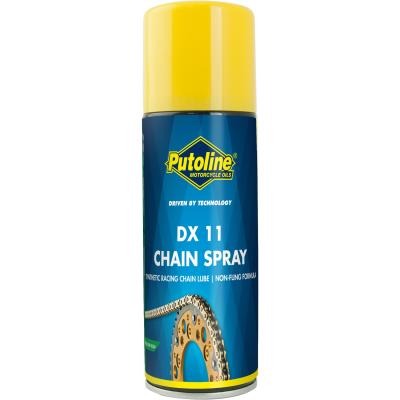 Graisse de chaîne Putoline DX11 Chain Spray (200ml)