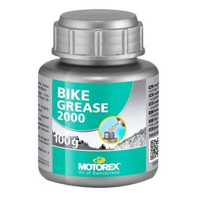 Graisse Motorex Bike Grease 2000 100g