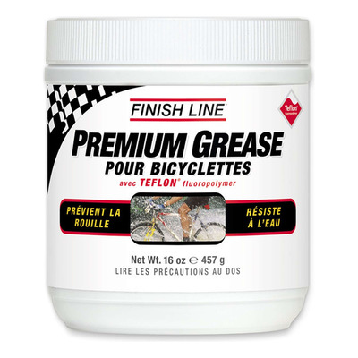 Graisse multi-usages Finish Line Premium Synthetic 457gr