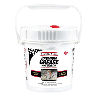 Graisse multi-usages Finish Line Premium Synthetic 1,81kg