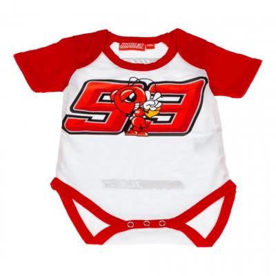 Grenouillère Marc Marquez rouge