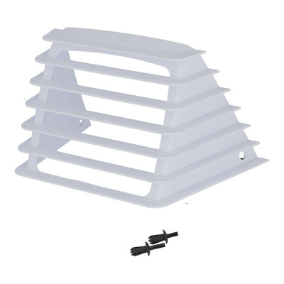 Grille de phare blanc Peugeot 103