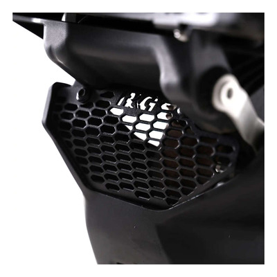 Grille de protection de collecteur R&G Racing Ducati Multistrada V2 25-26 noir