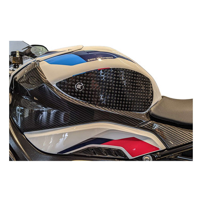 Grip de réservoir R&G Racing Eazi-Grip Evo noir BMW M 1000 RR 21-24