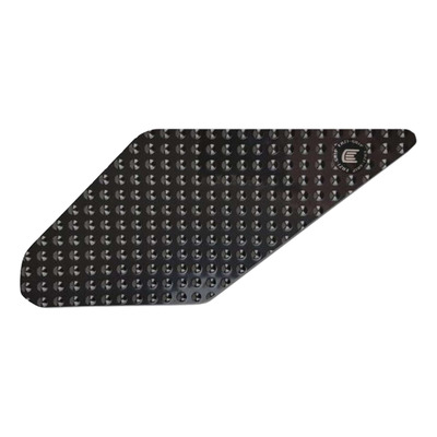 Grip de réservoir R&G Racing Eazi-Grip Evo noir Honda CBR 500 R 13-18