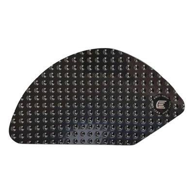 Grip de réservoir R&G Racing Eazi-Grip Evo noir Kawasaki Ninja 650 17-24