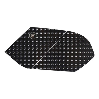 Grip de réservoir R&G Racing Eazi-Grip Evo noir kawasaki Z 500 24-25
