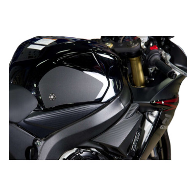 Grip de réservoir R&G Racing Eazi-Grip Pro Kawasaki GSX-R 750 11-16 noir