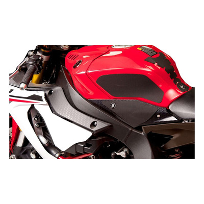 Grip de réservoir R&G Racing Eazi-Grip Pro Yamaha YZF-R1 1000 15-19 noir